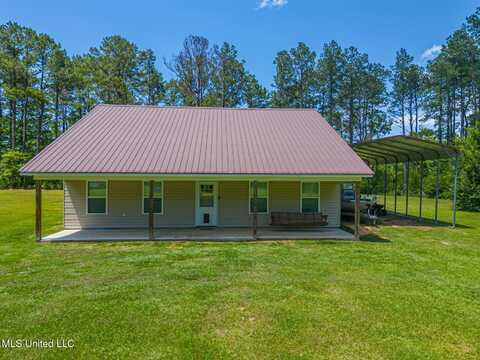 51 Decalb Oneal Road, Perkinston, MS 39573