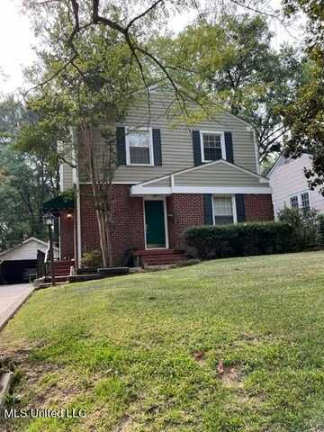 1721 Lyncrest Avenue, Jackson, MS 39202