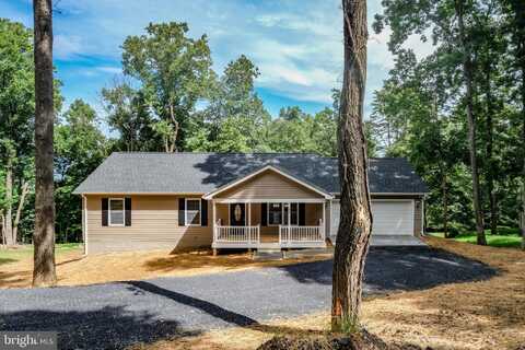 Lot 41 MARKHAM FARM ROAD, FRONT ROYAL, VA 22630