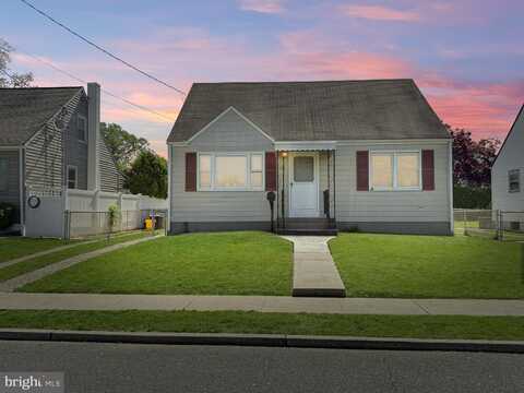 75 UNWIN DRIVE, HAMILTON, NJ 08610