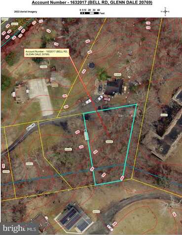 BELL, GLENN DALE, MD 20769