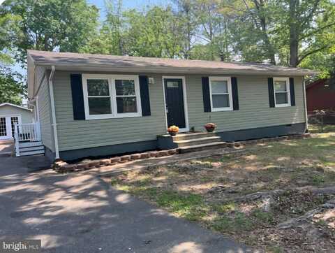 5507 PETERS LANE, FREDERICKSBURG, VA 22407