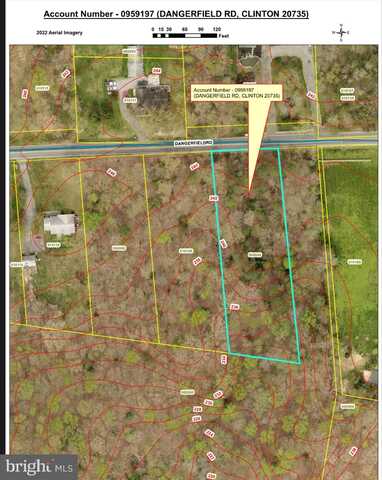 DANGERFIELD ROAD, CLINTON, MD 20735