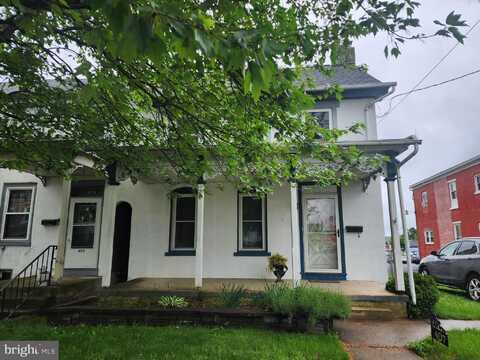 407 MAIN STREET, EAST GREENVILLE, PA 18041