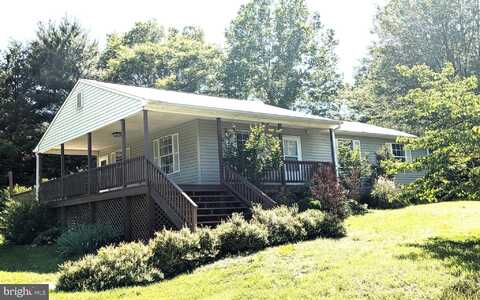 191 DUN GLORY DRIVE, ROCHELLE, VA 22738