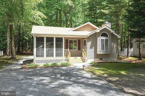 840 OCEAN PARKWAY, OCEAN PINES, MD 21811