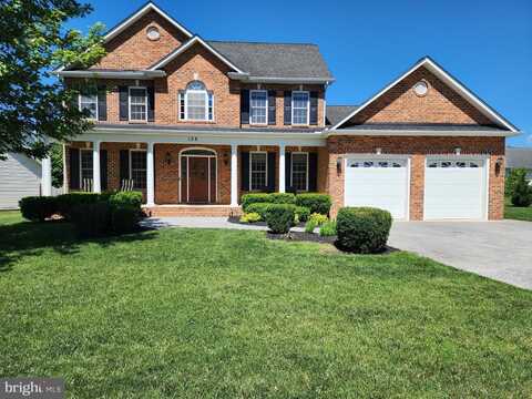 102 CAMARUGE COURT, STEPHENS CITY, VA 22655
