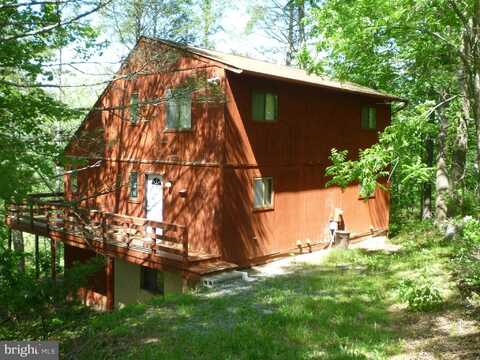 63 FAIRWAY DRIVE, BASYE, VA 22810