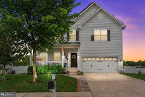422 WISTAR PLACE, GLASSBORO, NJ 08028