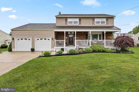 681 SHADY LANE, HAMILTON, NJ 08619