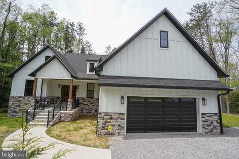 2045 SWALLOW FALLS ROAD, OAKLAND, MD 21550