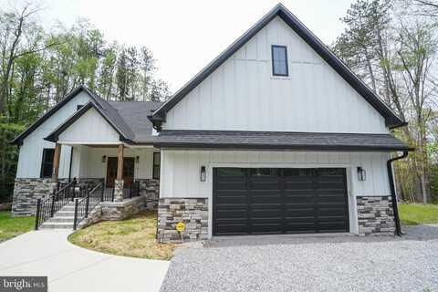 2045 SWALLOW FALLS ROAD, OAKLAND, MD 21550