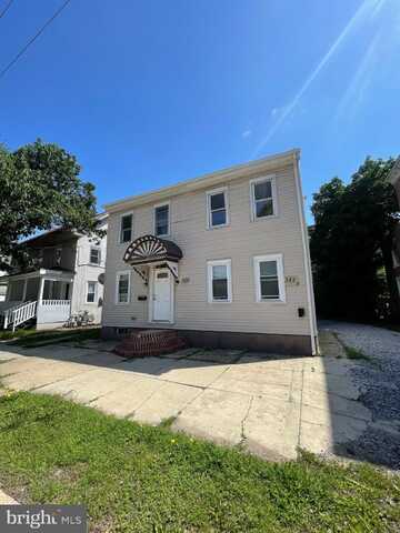 382 E EAST BROADWAY, SALEM, NJ 08079