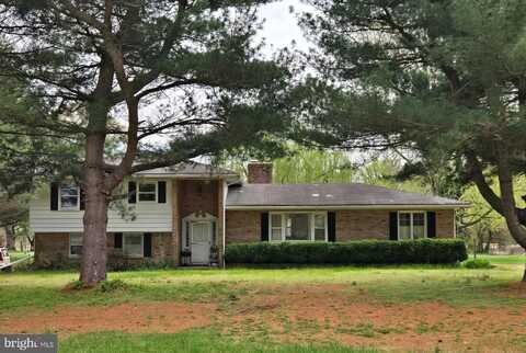938 CHURCH HILL ROAD, MILFORD, DE 19963