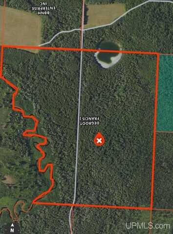 TBD SG, Felch, MI 49831