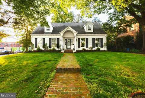 94 N WOODLAND AVENUE, WOODBURY, NJ 08096