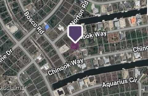 15053 CHINOOK WAY, PORT CHARLOTTE, FL 33981