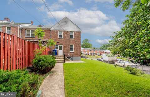 4516 PEN LUCY ROAD, BALTIMORE, MD 21229