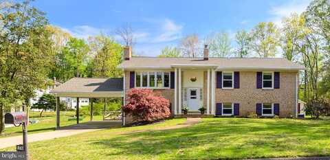 2742 ALFRED CIRCLE, ANNAPOLIS, MD 21401