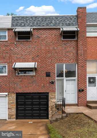 3583 NOTTINGHAM LANE, PHILADELPHIA, PA 19114