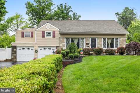 1553 PHEASANT DRIVE, WARMINSTER, PA 18974