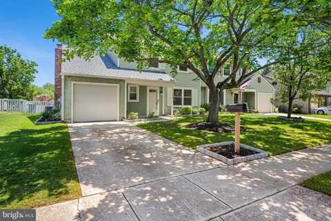 114 BURGUNDY COURT, WENONAH, NJ 08090