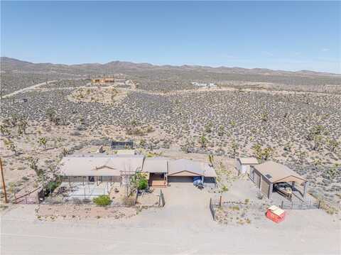 27041 N Hummingbird Lane, Meadview, AZ 86444