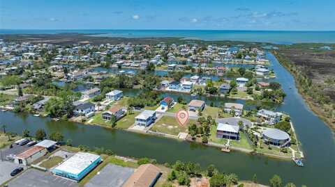 3410 FERNLEAF DRIVE, HERNANDO BEACH, FL 34607