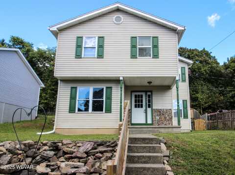 1524 MT CARMEL STREET, Williamsport, PA 17701