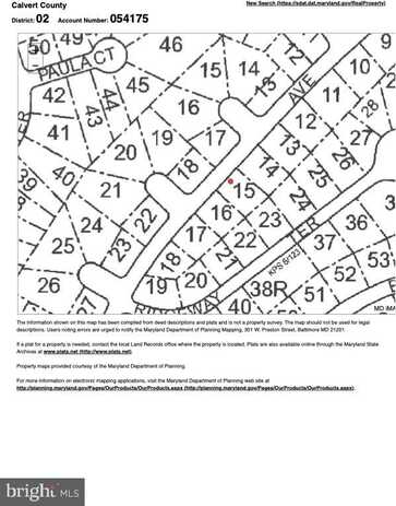4345 FLORA AVENUE, PRINCE FREDERICK, MD 20678