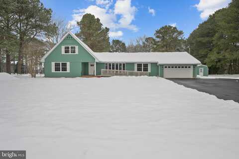 21830 VAUGHN ROAD, GEORGETOWN, DE 19947