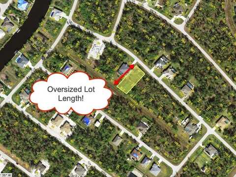 14345 POCONO AVENUE, PORT CHARLOTTE, FL 33981