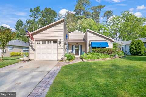 210 VALLEY FORGE DRIVE, LITTLE EGG HARBOR TWP, NJ 08087