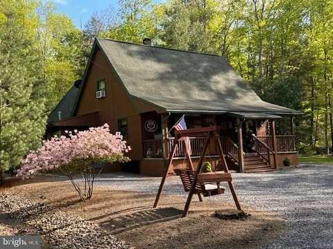 5168 BLACK LOG ROAD, ORBISONIA, PA 17243