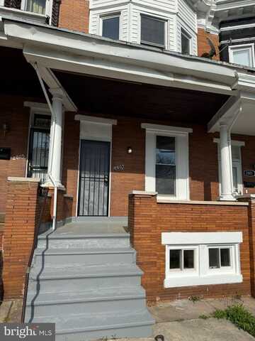2803 THE ALAMEDA, BALTIMORE, MD 21218