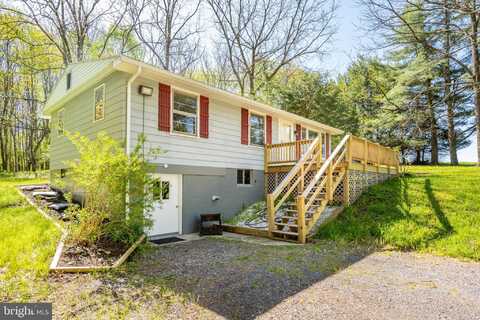 422 UNDERWOOD ROAD, OAKLAND, MD 21550