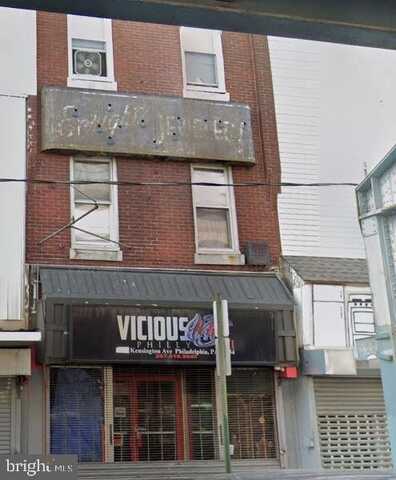 3074 KENSINGTON AVENUE, PHILADELPHIA, PA 19134