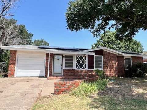 4508 LOCKWOOD DRIVE, Wichita Falls, TX 76308