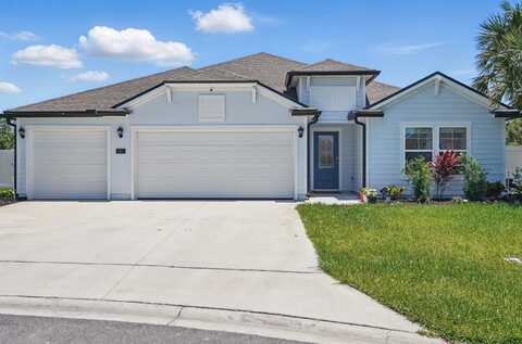 63 LUMBER JACK TRAIL, PALM COAST, FL 32137