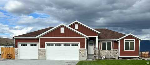3017 W RIDGELINE, Stockton, UT 84071