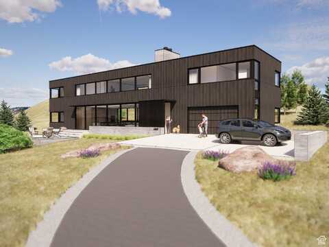 4349 N SNOWFLAKE, Eden, UT 84310