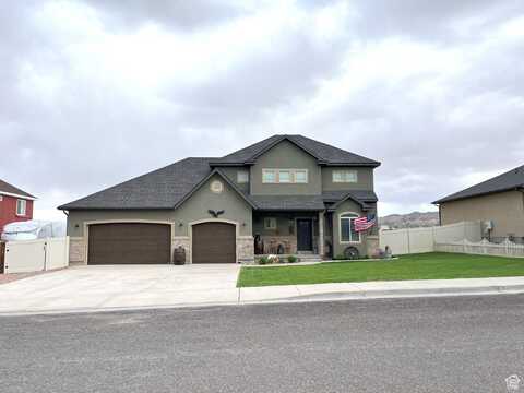 358 E 2970 S, Naples, UT 84078