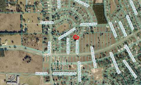 JUNIPER DRIVE, OCALA, FL 34480
