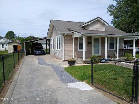 1318 Willow Street, Kingsport, TN 37664
