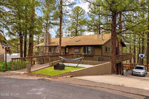 1080 N 47Th Drive, Show Low, AZ 85901