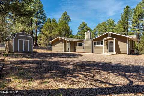 480 S 8Th Street, Show Low, AZ 85901