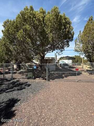 8618 Silver Creek Drive, Show Low, AZ 85901