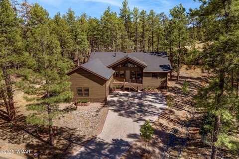 2380 W Narrow Leaf Lane, Show Low, AZ 85901