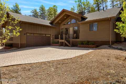 2380 W Narrow Leaf Lane, Show Low, AZ 85901