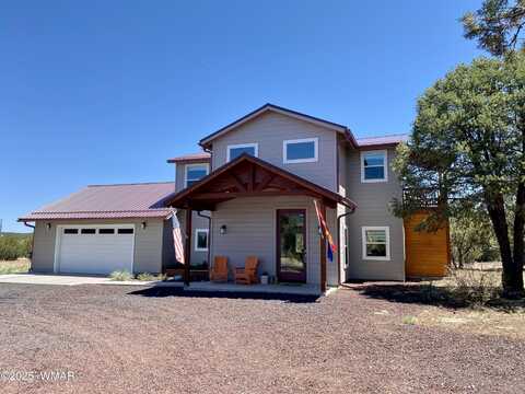 477 CR 3144, Vernon, AZ 85940
